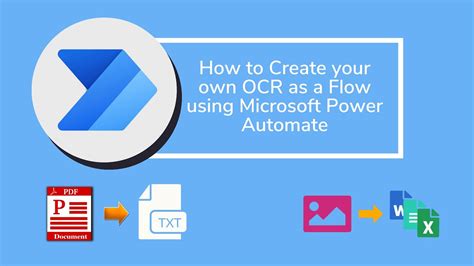 ocr in power automate.